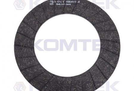 Okładziny LUK Kevlar 228x155x3,8
